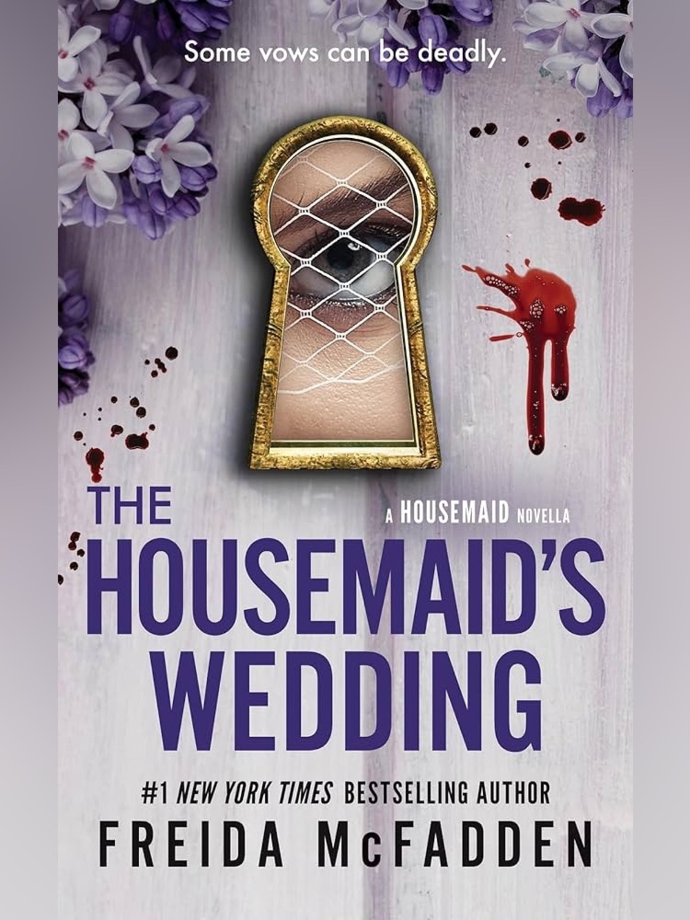 The Housemaids Wedding by Frieda McFadden